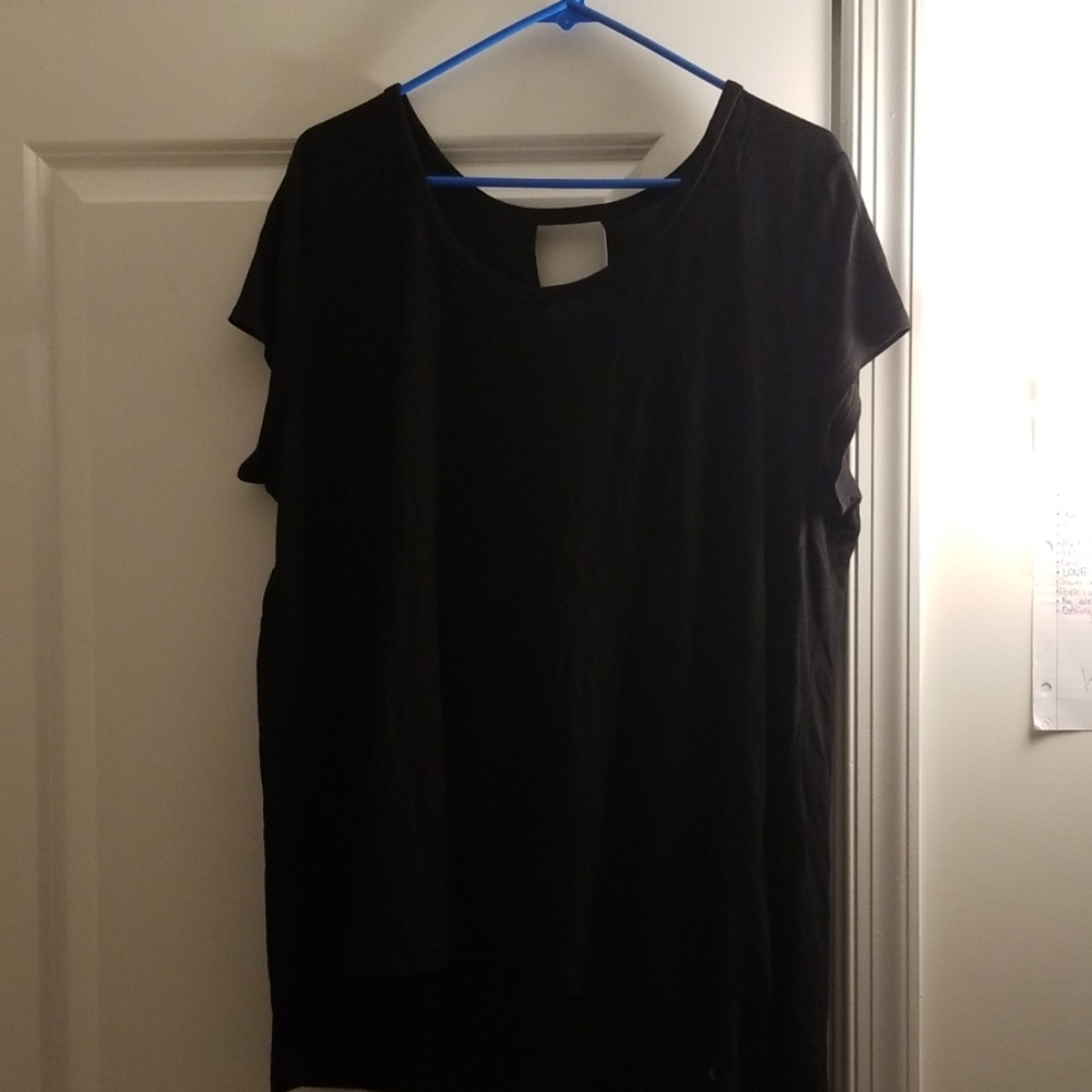 Black sleepwear